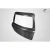 2007-2015 MINI Cooper OEM Look Carbon Fiber Trunk - image 7