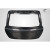 2007-2015 Mini Cooper R56 OEM Look Trunk - 1 Piece - image 2