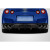 2009-2011 Nissan GT-R R35 Malve Rear Diffuser - 1 Piece (S) - image 1