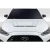 2019-2023 Hyundai Veloster J Speed Hood - image 1