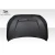 2019-2023 Hyundai Veloster J Speed Hood - 1 Piece - image 11