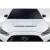 2019-2023 Hyundai Veloster J Speed Hood - 1 Piece - image 5