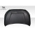 2019-2023 Hyundai Veloster J Speed Hood - 1 Piece - image 10