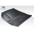2006-2010 Dodge Charger Hellcat Redeye Look Hood - 1 Piece - image 7