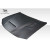 2006-2010 Dodge Charger Hellcat Redeye Look Hood - 1 Piece - image 4
