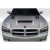 2006-2010 Dodge Charger Hellcat Redeye Look Hood - image 1