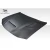 2006-2010 Dodge Charger Hellcat Redeye Look Hood - image 6