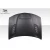 2006-2010 Dodge Charger Hellcat Redeye Look Hood - image 10