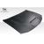2006-2010 Dodge Charger Hellcat Redeye Look Hood - image 12