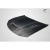 2015-2023 Dodge Charger Hellcat Redeye Look Carbon Fiber Hood - image 11