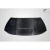 2015-2023 Dodge Charger Hellcat Redeye Look Carbon Fiber Hood - image 10