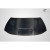 2015-2023 Dodge Charger Hellcat Redeye Look Hood - 1 Piece - image 2