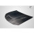 2015-2023 Dodge Charger Hellcat Redeye Look Hood - 1 Piece - image 3