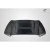 2011-2014 Dodge Charger Hellcat Redeye Look hood - 1 Piece - image 6
