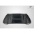 2011-2014 Dodge Charger Hellcat Redeye Look hood - 1 Piece - image 2