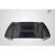 2011-2014 Dodge Charger Hellcat Redeye Look hood - 1 Piece - image 3