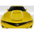 2010-2015 Chevrolet Camaro Circuit Hood - 1 Piece - image 1