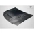 2006-2010 Dodge Charger Hellcat Redeye Look hood - 1 Piece - image 3