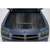 2006-2010 Dodge Charger Hellcat Redeye Look Carbon Fiber Hood - image 1