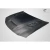 2006-2010 Dodge Charger Hellcat Redeye Look hood - 1 Piece - image 6