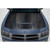 2006-2010 Dodge Charger Carbon Creations Hellcat Redeye Look hood - 1 Piece - image 1