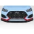 2019-2023 Hyundai Veloster N Aerotune Front Lip Spoiler Air Dam - 1 Piece - image 1