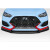2019-2023 Hyundai Veloster N Aerotune Front Lip Spoiler Air Dam - 1 Piece - image 1