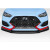 2019-2023 Hyundai Veloster N Duraflex Aerotune Front Lip Spoiler Air Dam - 1 Piece - image 1
