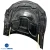 Carbon Fiber VARI Hood > Toyota Supra (A90 A91) 2019-2024 - image 14