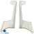 FRP RAME Wide Body Side Skirts > Mazda Miata (NB) 1998-2005 - image 9