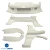 FRP RAME Wide Body Kit 6pc > Mazda Miata (NB) 1998-2005 - image 3