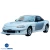 FRP RAME Wide Body Kit 6pc > Mazda Miata (NB) 1998-2005 - image 9