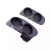 ModeloDrive Carbon Fiber QUAD Taillight Housings > Mazda Miata (NB) 1998-2005 - image 1