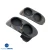 Carbon Fiber QUAD Taillight Housings > Mazda Miata (NB) 1998-2005 - image 6