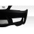 2006-2008 BMW 7 Series E65 E66 1M Look Front Bumper - 1 Piece - image 5