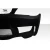 2006-2008 BMW 7 Series E65 E66 1M Look Front Bumper - 1 Piece - image 5