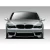 2006-2008 BMW 7 Series 1M Look Front Bumper - image 1