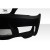 2006-2008 BMW 7 Series E65 E66 1M Look Front Bumper - 1 Piece - image 4