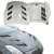 FRP AMU v1 Hood > Nissan 350Z (Z33) 2003-2006 - image 4