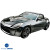 Carbon Fiber AMU v1 Hood > Nissan 350Z (Z33) 2003-2006 - image 4