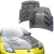 Carbon Fiber AMU v1 Hood > Nissan 350Z (Z33) 2003-2006 - image 8
