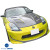 ModeloDrive Carbon Fiber AMU v1 Hood > Nissan 350Z (Z33) 2003-2006 - image 9