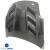 ModeloDrive Carbon Fiber AMU v1 Hood > Nissan 350Z (Z33) 2003-2006 - image 11