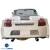 FRP GT3 Decklid Engine Lid (rear) > Toyota MRS MR2 Spyder 2000-2005 - image 4