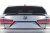 2018-2019 Lexus LS500 AF-1 Rear Wing Spoiler (GFK) 1 Piece