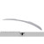 2018-2024 Lexus LC500 AF-1 Rear Wing Spoiler (GFK) - 1 Piece - image 7
