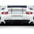 2004-2007 Porsche 911 Carrera 997 Taka Rear Diffuser - 1 Piece (S) - image 1