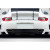 2004-2007 Porsche 911 Carrera 997 Carbon Creations Taka Rear Diffuser - 1 Piece - image 1