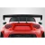 2013-2020 Scion FRS VRS Carbon Fiber Rear Wing - image 1