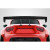 2013-2020 Scion FR-S Toyota 86 Subaru BRZ VRS Euro Rear Wing Spoiler - 5 Pieces - image 1
